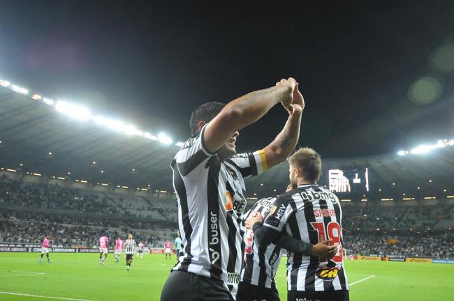 Fotos da partida entre Atltico e Independiente del Valle, no Mineiro, em BH, pela quinta rodada do Grupo D da Copa Libertadores