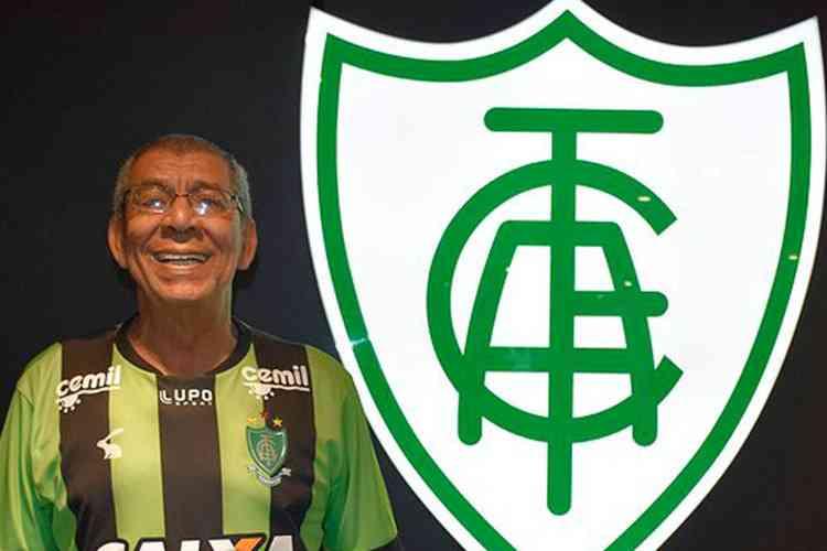 (Foto: Divulgação/América) (Foto: Divulgação/América)