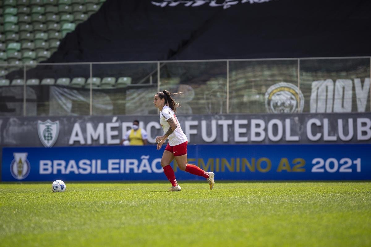 Fotos do Campeonato Brasileiro Feminino A2