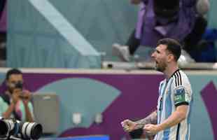 Lionel Messi (Argentina) - 2 gols