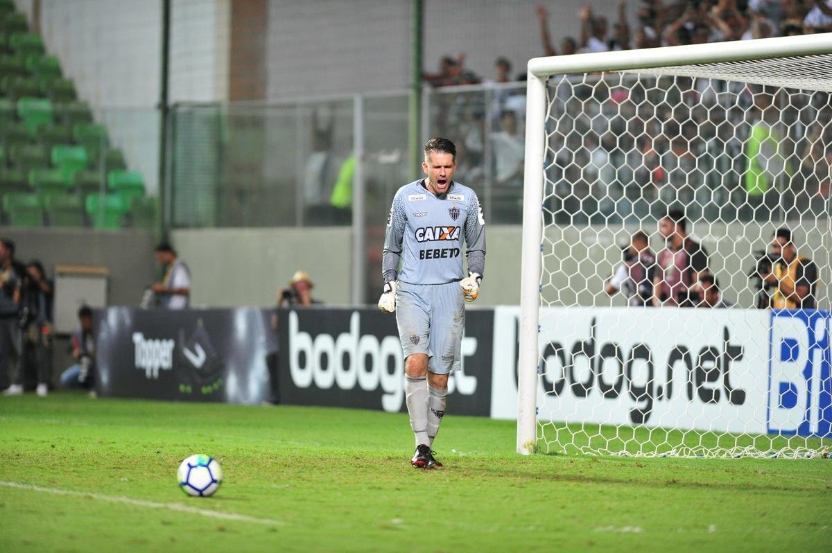 Jogo entre Atltico e Figueirense, no Independncia, vale pela terceira fase da Copa do Brasil