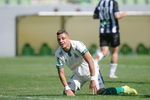 Amrica foi derrotado em casa pelo Figueirense