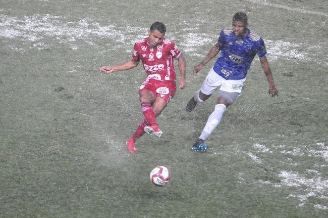 Fotos de Cruzeiro x Vila Nova-GO, no Independncia, em Belo Horizonte, pela 33 rodada da Srie B