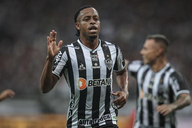 2021 - Keno - Fez o segundo gol da vitria do Atltico por 4 a 0 sobre o Athletico-PR no primeiro jogo, em casa, e fez o primeiro gol na vitria por 2 a 1 que garantiu ao Galo o bicampeonato.