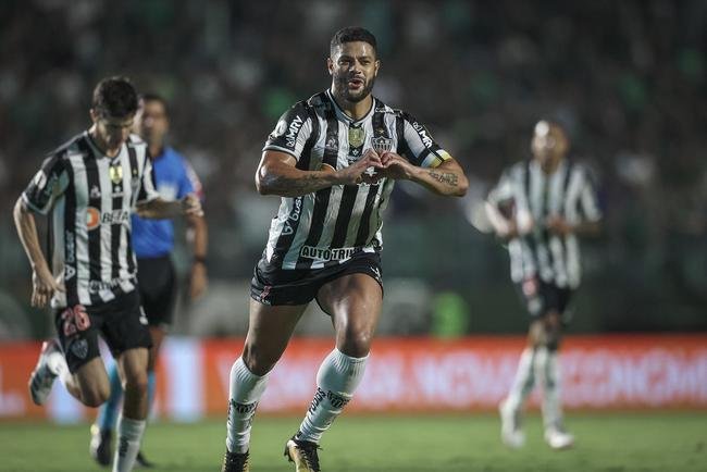 Fotos do jogo entre Gois e Atltico no Estdio da Serrinha, em Goinia, pela quarta rodada do Campeonato Brasileiro