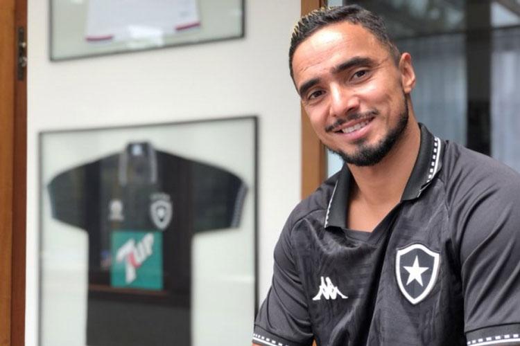 (Foto: Divulgação/Botafogo) (Foto: Divulgação/Botafogo)