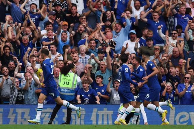 4º Chelsea (276 pontos)