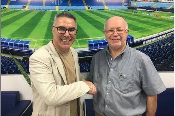 O Ava anunciou a contratao do treinador portugus Augusto Incio, que estava no Aves (Portugal)