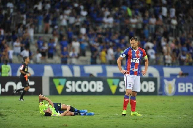 Cruzeiro estreou terceiro uniforme, o ltimo produzido pela Umbro