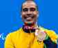 Daniel Dias fatura outro bronze em Tquio e soma 26 medalhas paralmpicas
