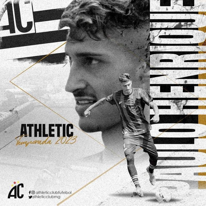 Paulo Henrique - Lateral-esquerdo