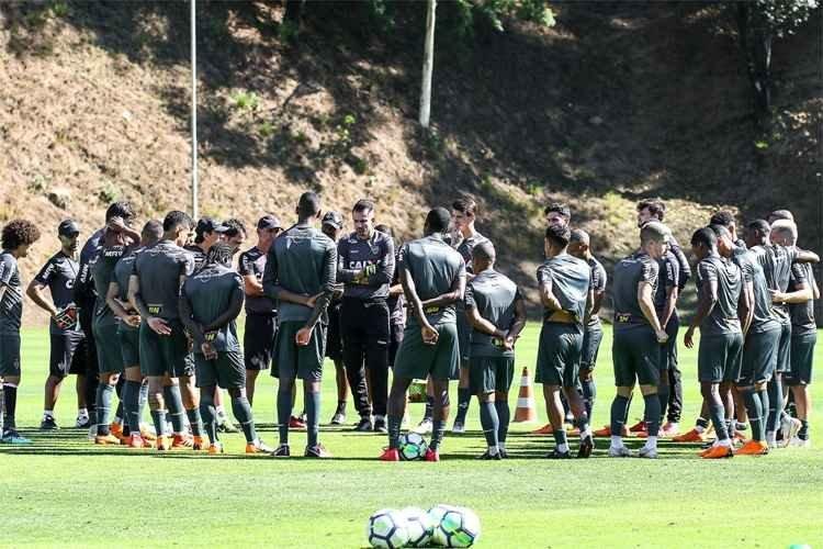 Bruno Cantini/Atl�tico