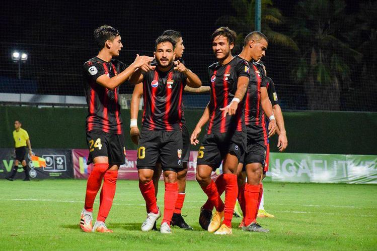 Deportivo Lara (Venezuela) - Segunda fase