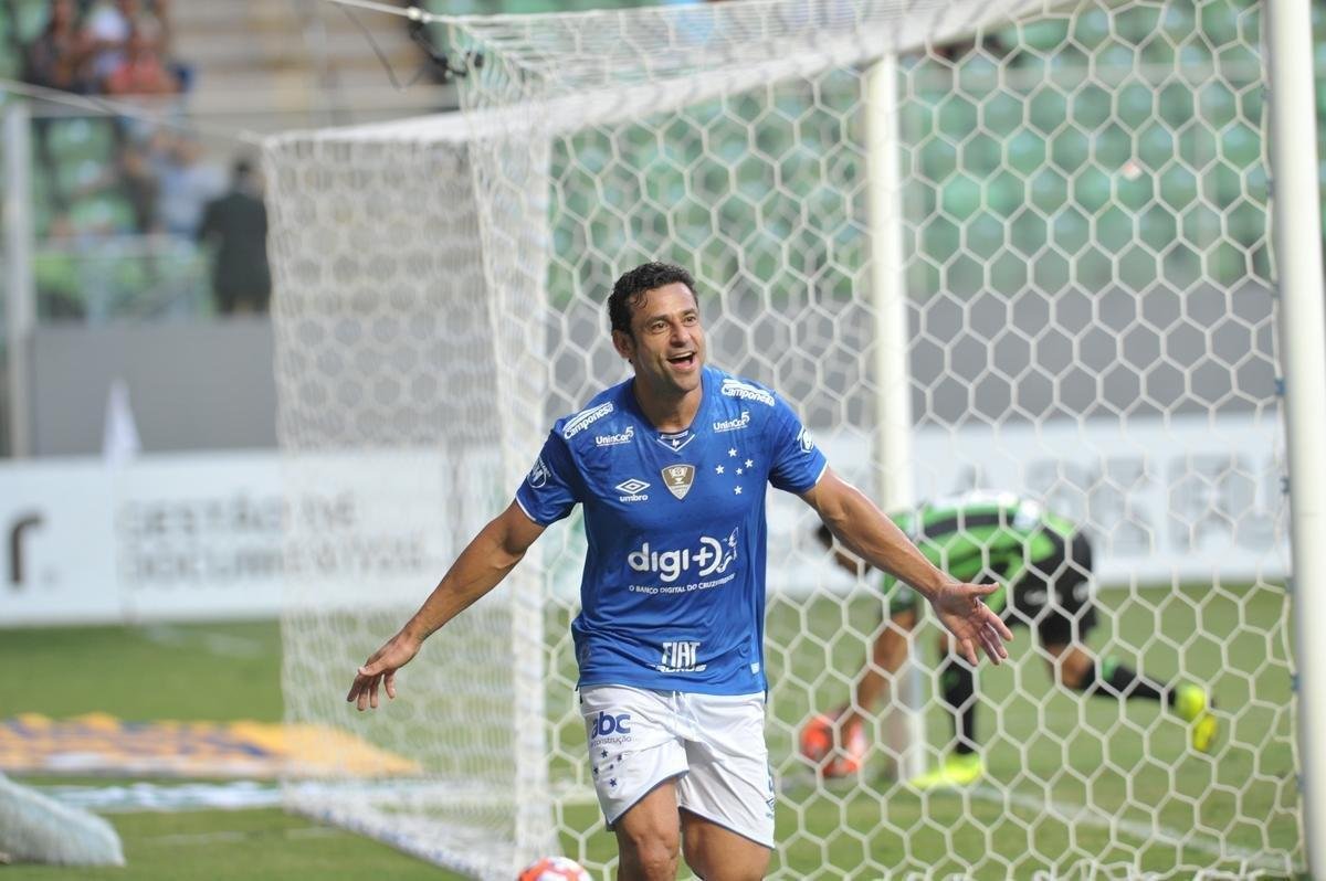 Confira fotos da partida pela semifinal do Campeonato Mineiro