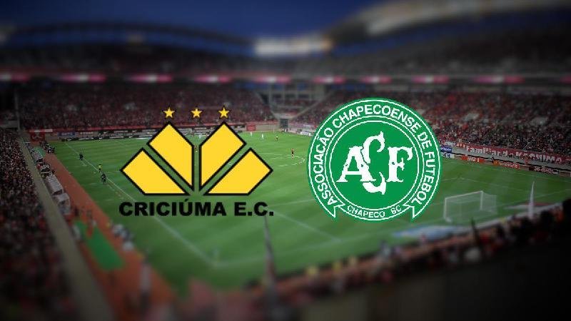 Criciúma x Chapecoense - Superesportes