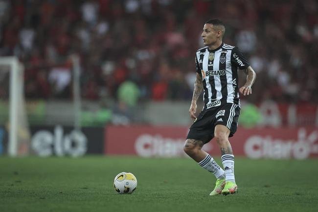 Fotos do jogo de volta das oitavas de final da Copa do Brasil, entre Flamengo e Atltico, no Maracan, no Rio de Janeiro