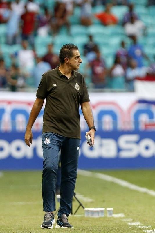 11 - Renato Paiva foi anunciado pelo Bahia em 06 de dezembro de 2022