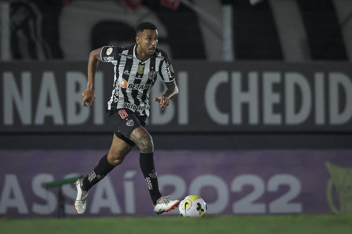Fotos do jogo entre Red Bull Bragantino e Atltico, nesta quarta, pelo Brasileiro