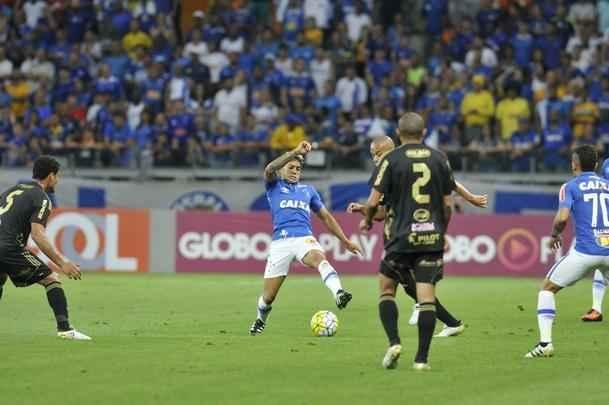 Partida no Mineiro foi vlida pela 29 rodada do Campeonato Brasileiro