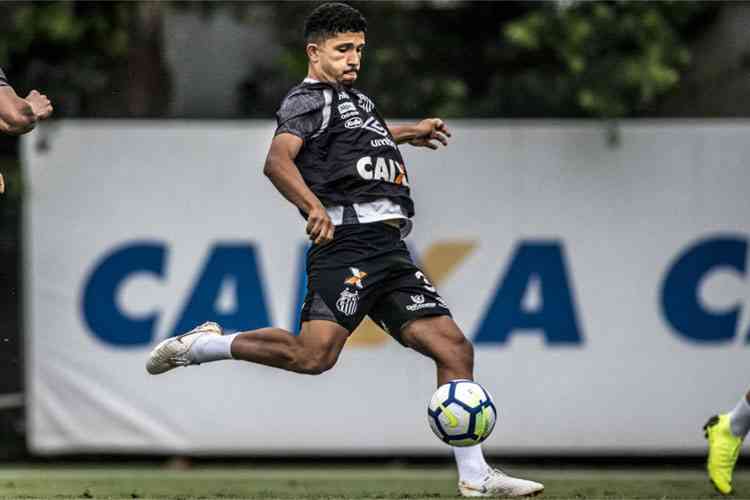 Ivan Storti/Santos F.C.