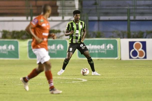 América e Tupynambás se enfrentaram pela 3ª rodada do Campeonato Mineiro