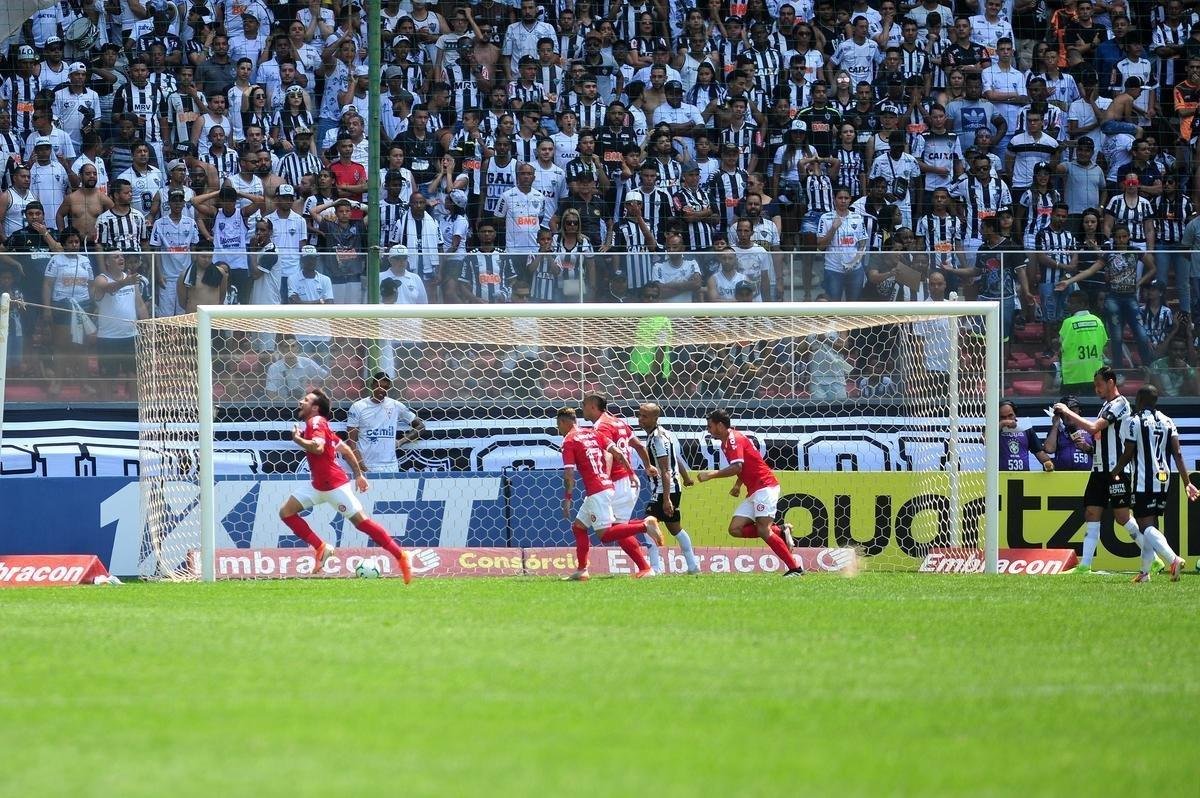 Galo e Colorado jogaram neste domingo, no Horto