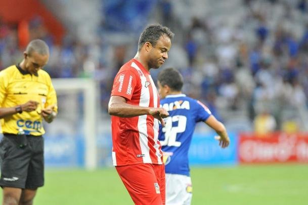 Fotos de Cruzeiro x Villa Nova, no Mineiro, pela oitava rodada do Estadual (Rodrigo Clemente/EM D.A Press)