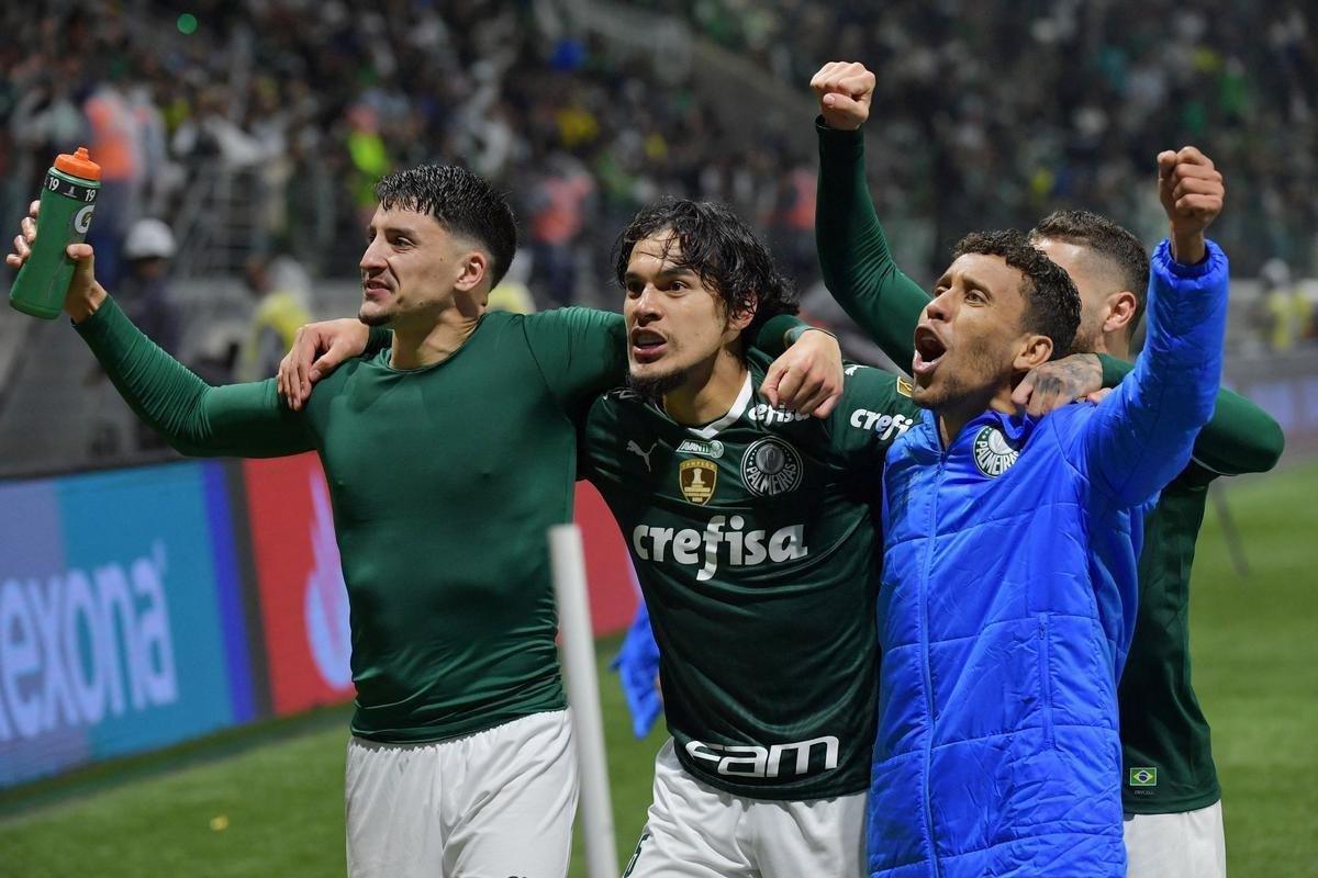 Palmeiras derrotou o Atltico por 6 a 5 nos pnaltis, depois de empate por 0 a 0 no tempo regulamentar, e se classificou s semifinais da Copa Libertadores