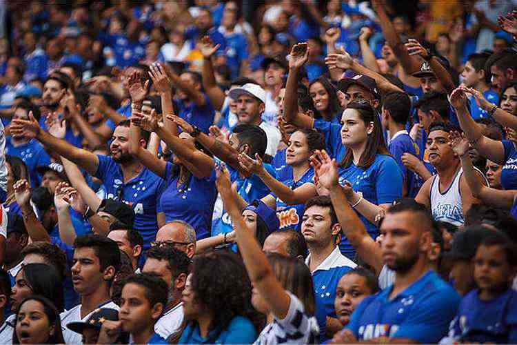 Globo Esporte MG, Rendimento do Cruzeiro nos jogos tem preocupado a  torcida