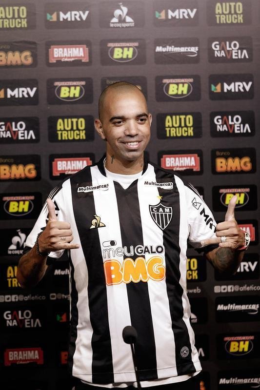 Diego Tardelli - atacante