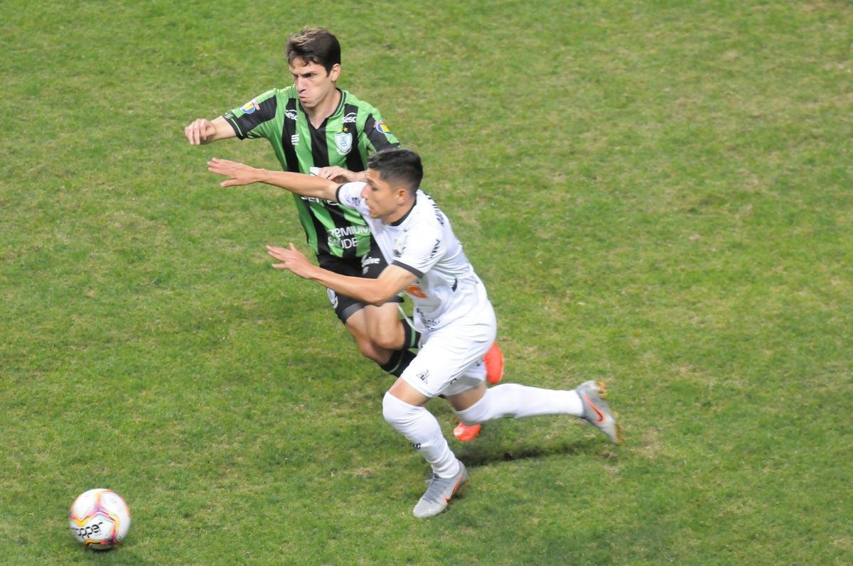 Fotos do clssico entre Amrica e Atltico, no Independncia, em duelo de volta da semifinal do Campeonato Mineiro