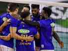 Cruzeiro bate o Natal, segue invicto e persegue o lder Minas na Superliga