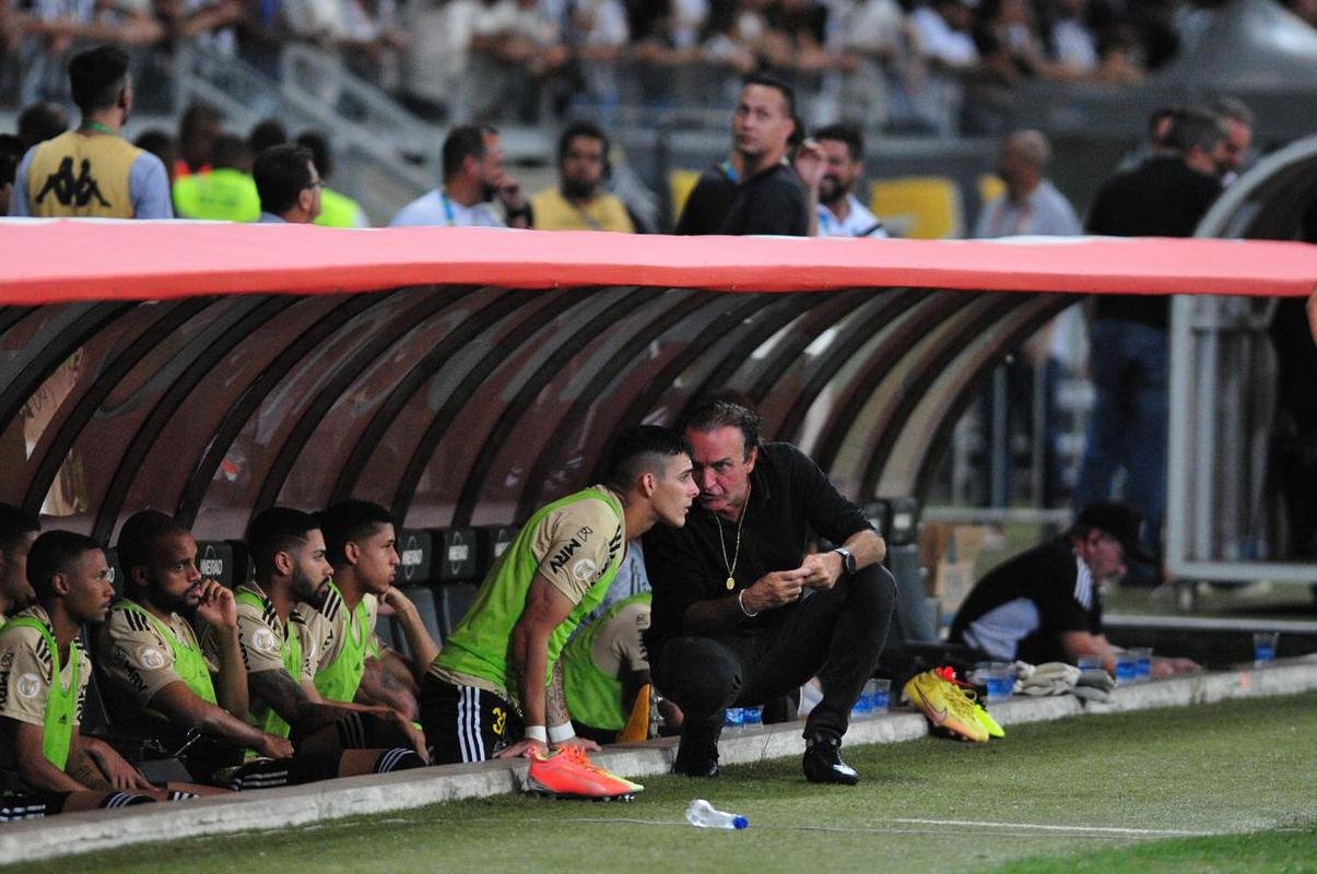 O Atltico recebeu o Cuiab no Mineiro, em Belo Horizonte, pela 37 rodada da Srie A do Campeonato Brasileiro.