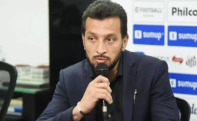 Edu Dracena disse que seu perfil no Facebook foi invadido e que estava tomando as provid�ncias legais