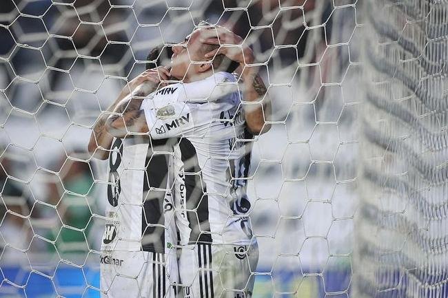 Juventude e Atltico se enfrentaram no Alfredo Jaconi pela 15 rodada do Brasileiro