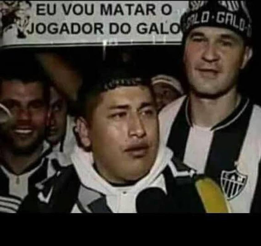 Internet no perdoou e zoou Atltico com memes aps a derrota para o Athletico-PR na Copa Libertadores
