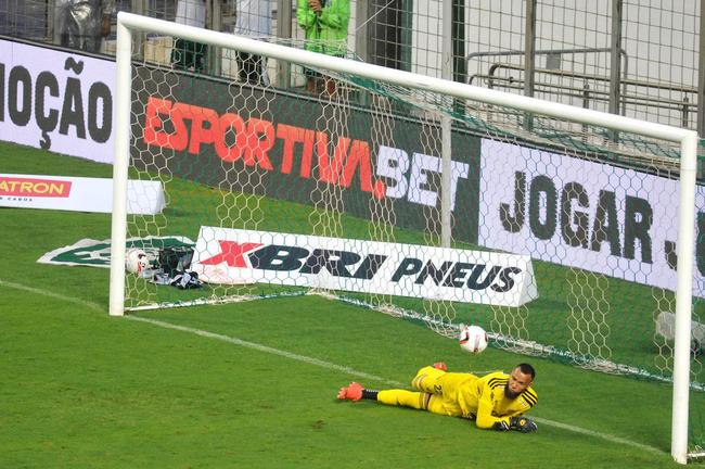 Fotos da vitria do Atltico sobre a Caldense