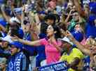 Cruzeiro tem o maior pblico de 2022, mas no quebra recorde do Atltico
