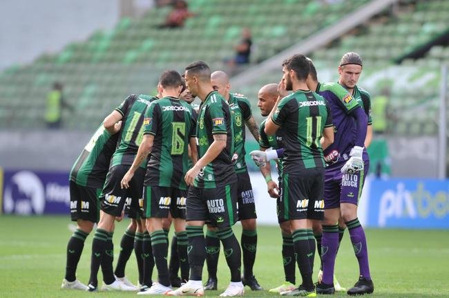 Fotos do clssico entre Amrica e Atltico, no Independncia, em BH, pela sexta rodada do Campeonato Mineiro