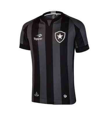 Botafogo - terceiro uniforme 