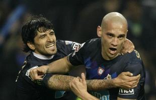 Maicon defendeu o Porto de 2009 a 2016