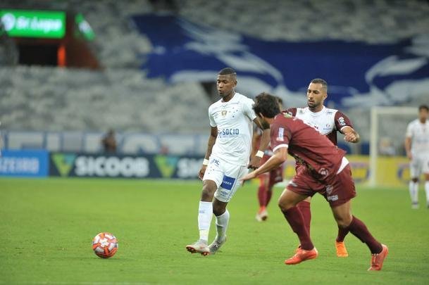 Fotos de Cruzeiro x Patrocinense, no Mineiro, pela segunda rodada do Estadual