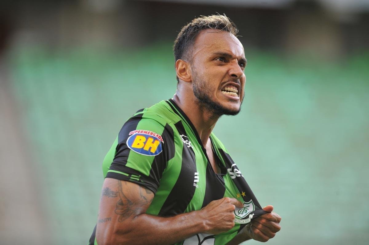 Amrica e Boa Esporte empataram em jogo movimentado no Independncia 