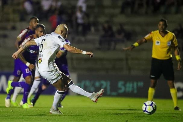 Paraná 0 x 1 Atlético: veja fotos da partida