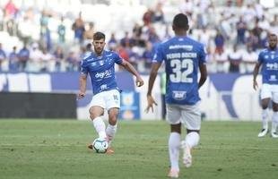 Cruzeiro e Goi�s se enfrentaram no Mineir�o, pela terceira rodada do Brasileiro
