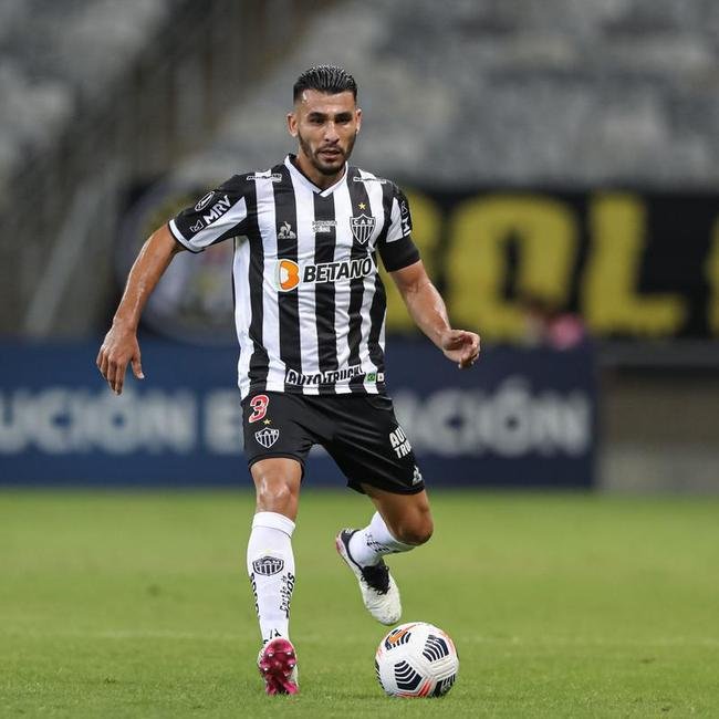 Fotos do jogo entre Atl�tico e Cerro Porte�o-PAR, no Mineir�o, em Belo Horizonte, pelo Grupo H da Copa Libertadores