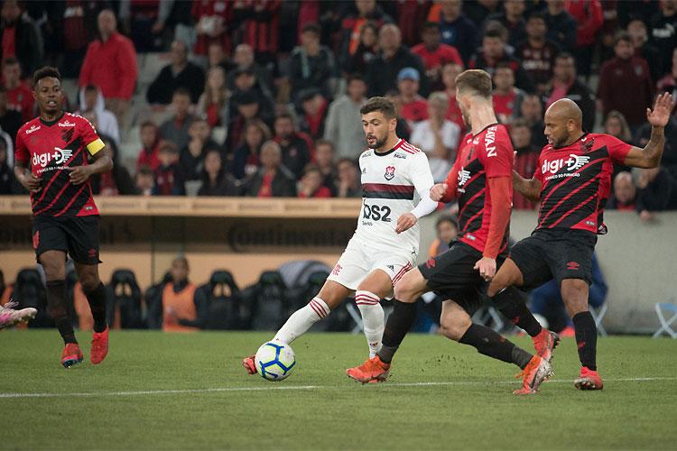 <i>(Foto: Alexandre Vidal/Flamengo)</i> <i>(Foto: Alexandre Vidal/Flamengo)</i>