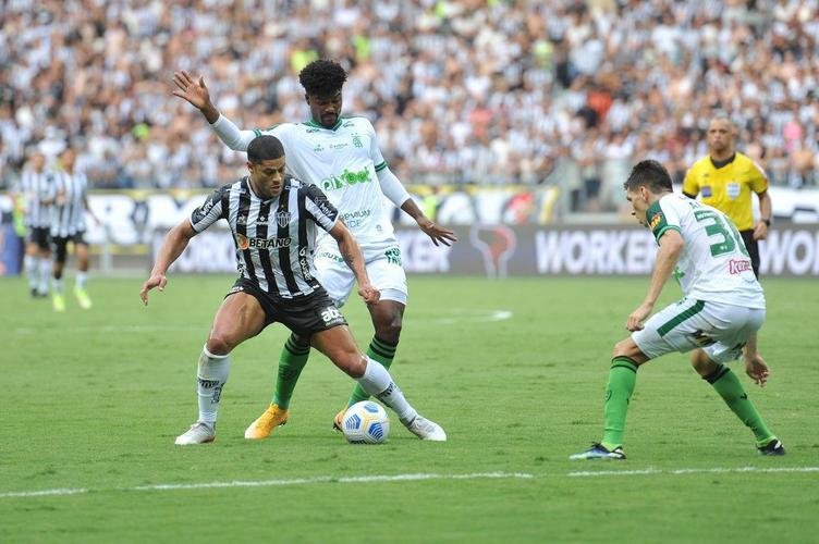 Fotos do clssico entre Atltico e Amrica no Mineiro, neste domingo (07/11), pela 30 rodada do Campeonato Brasileiro