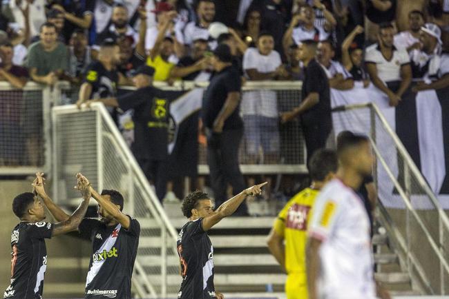 12. Vasco - 797 mil