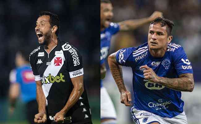Vasco e Cruzeiro se enfrentarão no Maracanã pela 12ª rodada da Série B